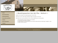 Bezettingswerken Van Den Plas