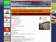 Voet-Bouwwerken bvba