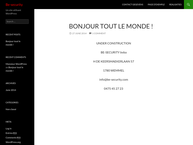 Site de BE-Security bvba