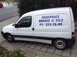 Brooze et Fils Chauffage sa