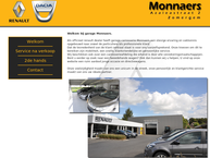 Site de Monnaers BVBA