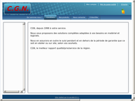 Cgn Informatique La Louvière