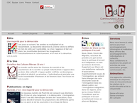 Site de Carrefour Des Cultures ASBL