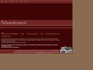 De Vroede-Van Den Broeck Gunther