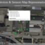 Google Maps student data for RFID STEM school project