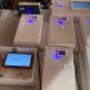 RFID project for the STEM type schools