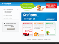 Créfinam SA