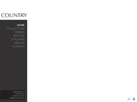 Site de Country Fashion