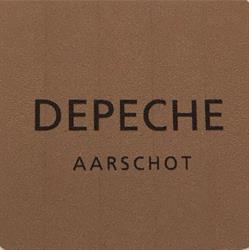 Depeche bvba