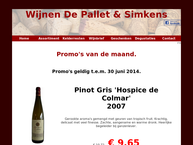 De Pallet nv