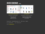 Decoene Printing Products