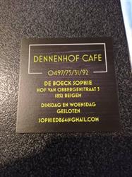 Dennenhof (Cafe)