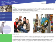 Site de Dierenspeciaalzaak Christel