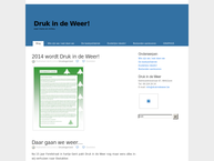 Druk in de weer, Druk in de Weer cvba