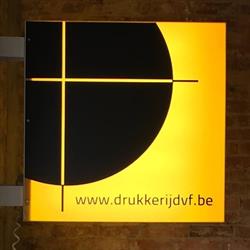 Drukkerij DVF