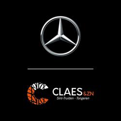 Mercedes-Benz Euro-Trucks Claes