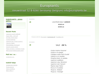 Europlants - Luc Van Herreweghe