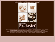 Doopsuiker Exclusief