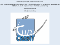 Eurocrédit Luxembourg SPRL