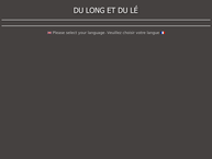 Du Long & Du Lé sprl