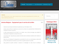 Site de Antoine SA