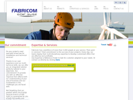 Fabricom GTI Infra Sud sa, Fabricom GTI