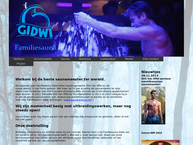 Familie Sauna Gidwi nv