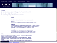 Gieterijen Riskin nv