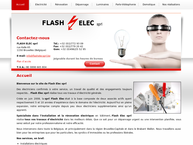 Site de Flash Elec