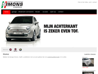 Simons Garage nv
