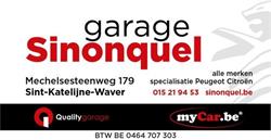 Garage Sinonquel bvba