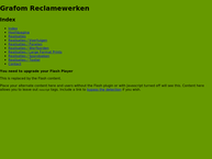 Site de Grafom BVBA