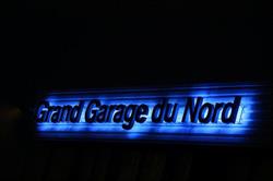 Grand Garage du Nord SPRL