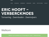 Tuinaanleg & Tuinontwerp Eric Hooft - Verberckmoes