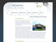 Metaalkonstrukties Goens BVBA