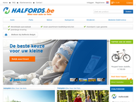 Halfords België nv