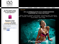 Isis Lingerie