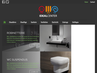 Site de Idéal Center