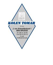 Kolen Tomar, Tomar bvba