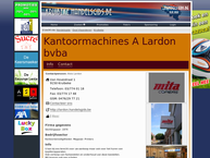 Kantoormachines A Lardon bvba