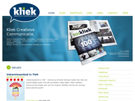 Site de Kliek Bvba