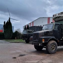 Jan van Vliet Trucks Belgium NV