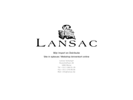 Lansac BVBA