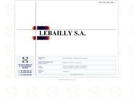 Lebailly Emile, Lebailly