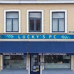 Lucky's PC s Boek & Spel