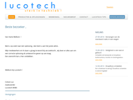 Site de Lucotech-baco