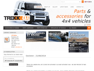 Site de Trekk