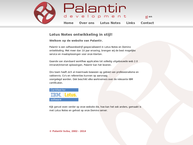 Palantir bvba