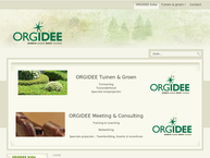 Orgidee