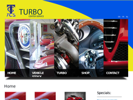 Site de Turbo Center Service sa